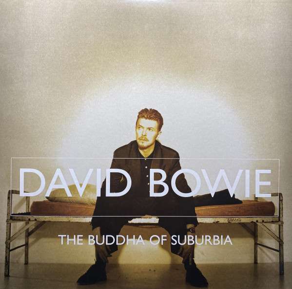 David Bowie – The Buddha Of Suburbia (2LP)